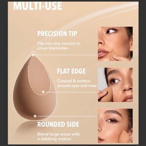 NEW SHEGLAM BEAUTY BLENDER